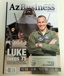 AZ Business Magazine_March & April 2016