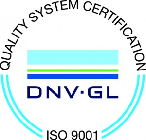 Quality System Certification Logo